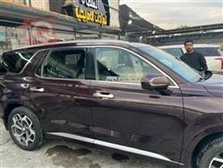 هيونداي باليسيد